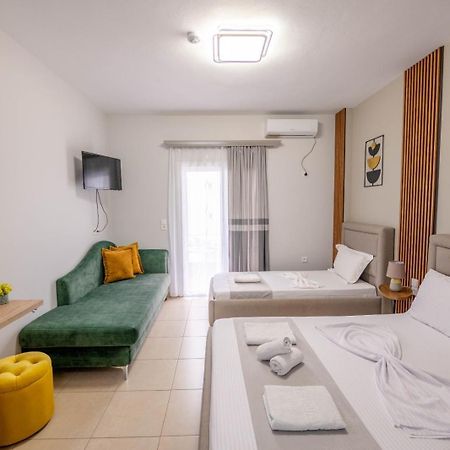 Vila del Mar Ksamil Esterno foto