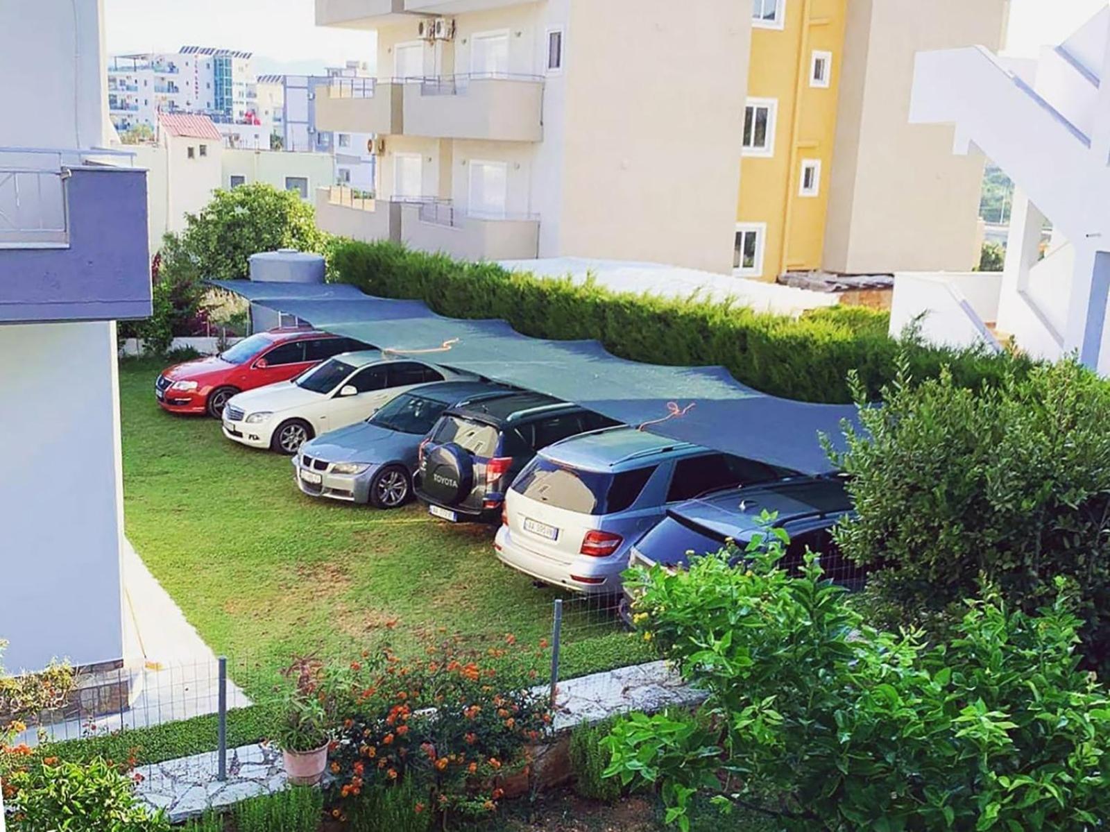 Vila del Mar Ksamil Esterno foto