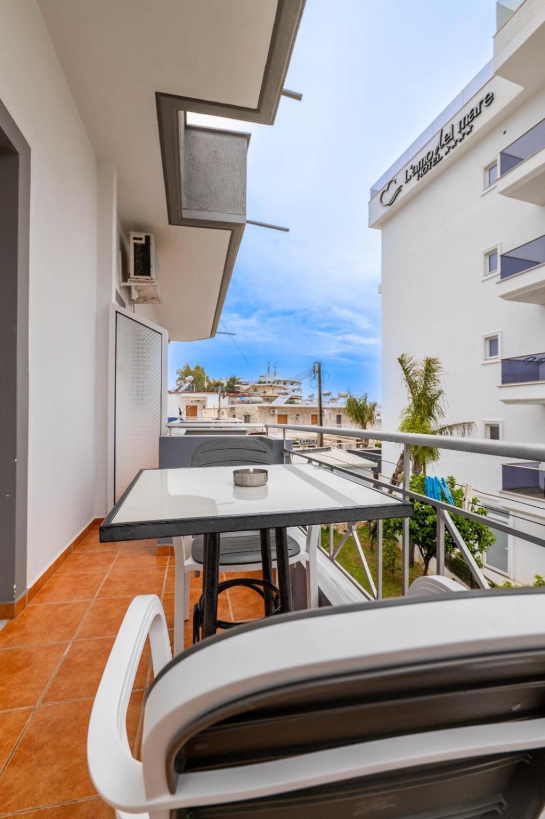 Vila del Mar Ksamil Esterno foto
