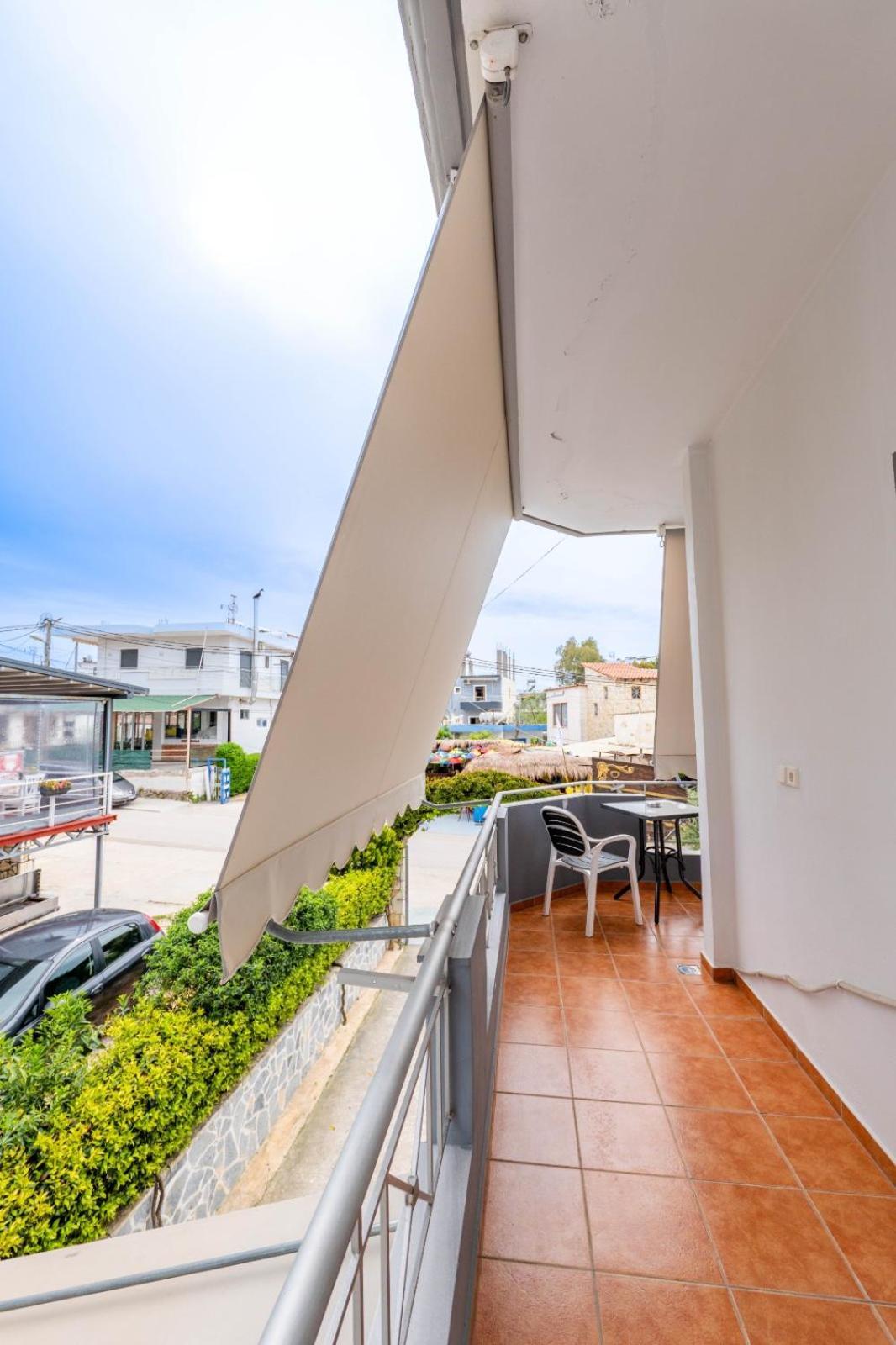 Vila del Mar Ksamil Esterno foto