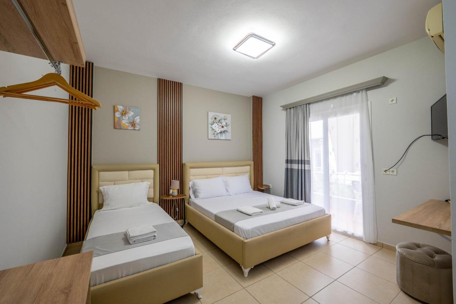 Vila del Mar Ksamil Esterno foto