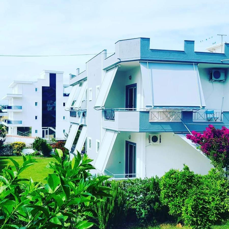 Vila del Mar Ksamil Esterno foto