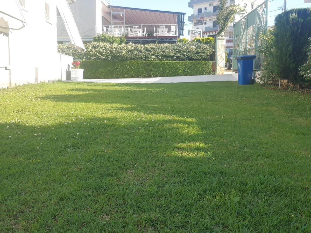 Vila del Mar Ksamil Esterno foto