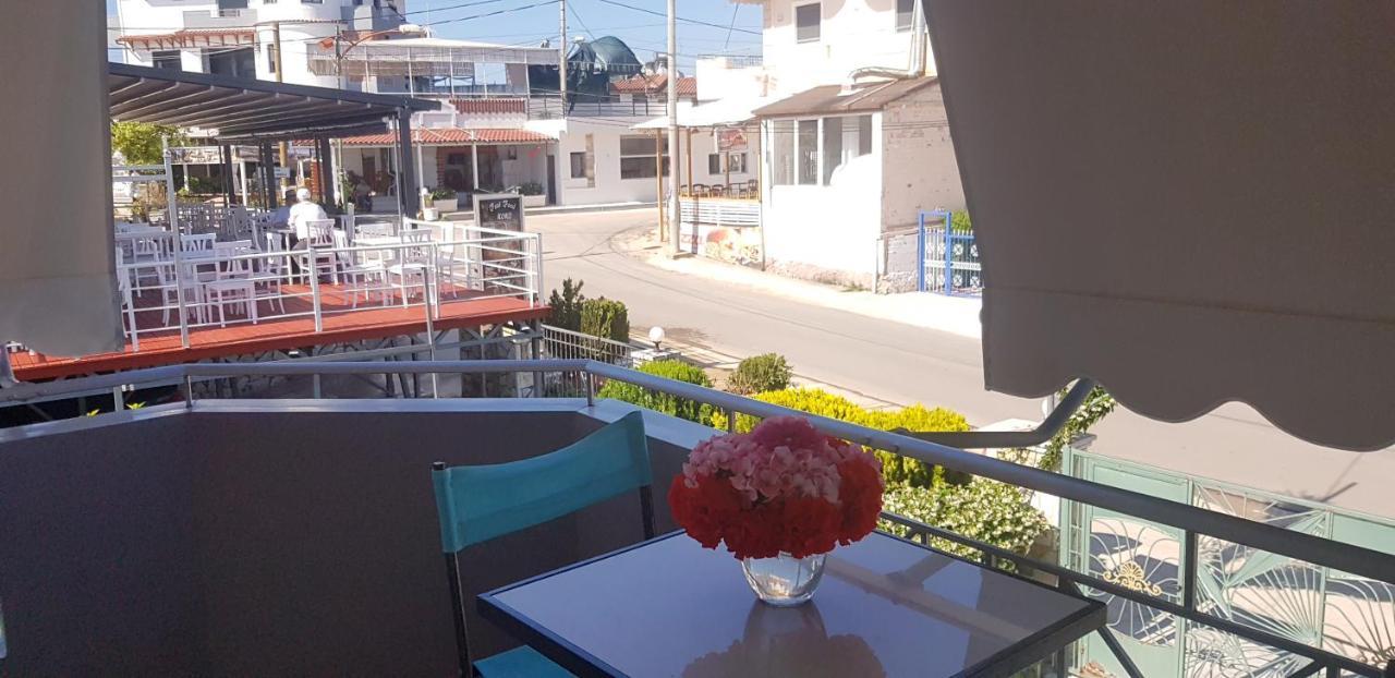 Vila del Mar Ksamil Esterno foto